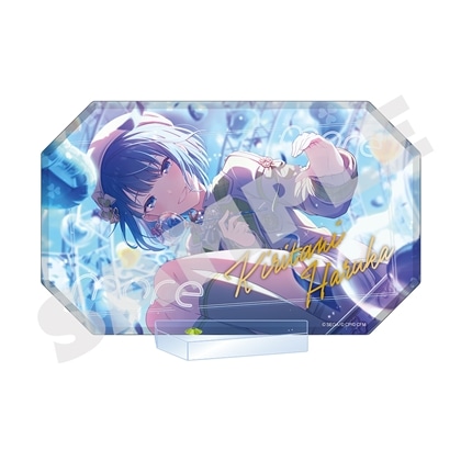 『プロセカ』 ワールドリンク アクリルブロックスタンド 桐谷 遥