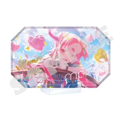 『プロセカ』 ワールドリンク アクリルブロックスタンド 桃井 愛莉