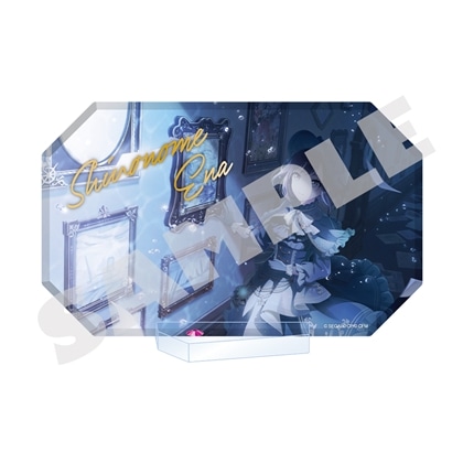 『プロセカ』 ワールドリンク アクリルブロックスタンド 東雲 絵名