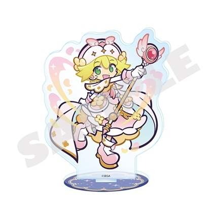 『ぷよぷよ!!クエスト』  アニバーサリーアクリルスタンド 戦乙女アミティ