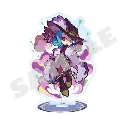『ぷよぷよ!!クエスト』  アニバーサリーアクリルスタンド 蒸気都市のラフィソル