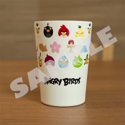 『Angry Birds』 タンブラー（Japan Icons）