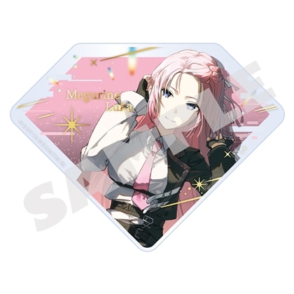 『プロジェクトセカイ 6th Anniversary 感謝祭』ダイヤ型アクリルブロック04 巡音ルカ