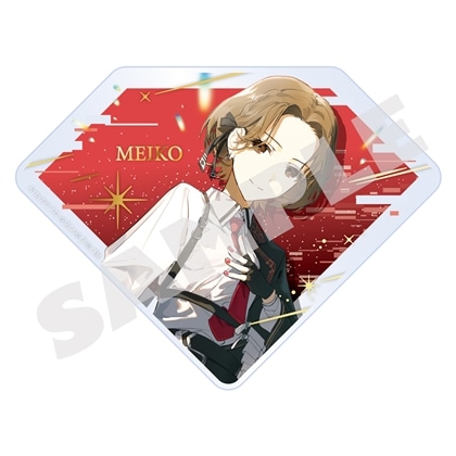 『プロジェクトセカイ 6th Anniversary 感謝祭』ダイヤ型アクリルブロック05 MEIKO