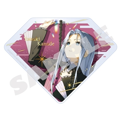 『プロジェクトセカイ 6th Anniversary 感謝祭』ダイヤ型アクリルブロック23 宵崎 奏
