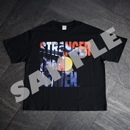 『STRANGER THAN HEAVEN』 キービジュアルTシャツ Lサイズ