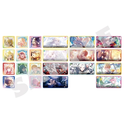『プロジェクトセカイ カラフルステージ！ feat. 初音ミク』メモステコレクション 【BOX】カラフルフェスティバル vol.2（全22種+レア）
