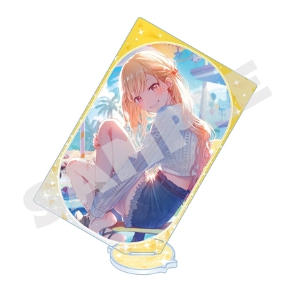 『プロジェクトセカイ カラフルステージ！ feat. 初音ミク』カラフルフェスティバル カード型アクリルスタンド 天馬 咲希