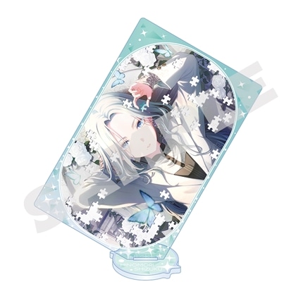 『プロジェクトセカイ カラフルステージ！ feat. 初音ミク』カラフルフェスティバル カード型アクリルスタンド 日野森 雫