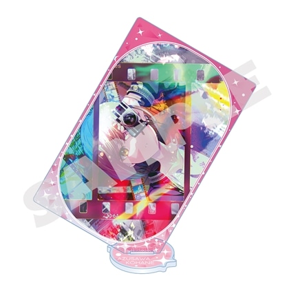 『プロジェクトセカイ カラフルステージ！ feat. 初音ミク』カラフルフェスティバル カード型アクリルスタンド 小豆沢 こはね