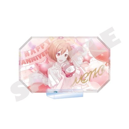 『プロセカ』Anniversary/Birthdayイラスト 2024-2025 アクリルブロックスタンド MEIKO