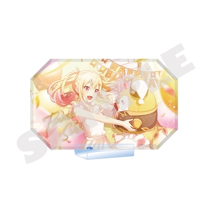 『プロセカ』Anniversary/Birthdayイラスト 2024-2025 アクリルブロックスタンド 天馬 咲希