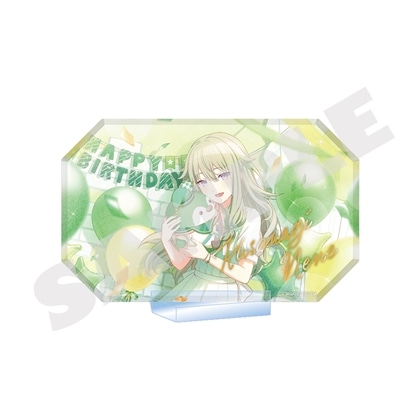 『プロセカ』Anniversary/Birthdayイラスト 2024-2025 アクリルブロックスタンド 草薙 寧々
