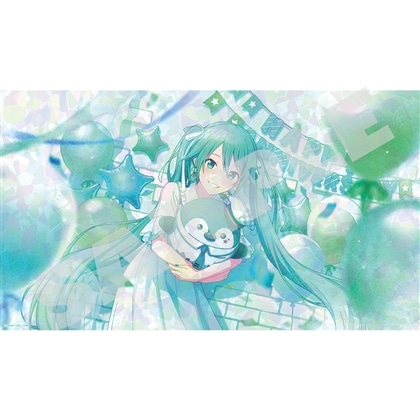『プロセカ』Anniversary/Birthdayイラスト 2024-2025 ポスター 初音ミク