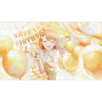 『プロセカ』Anniversary/Birthdayイラスト 2024-2025 ポスター 花里 みのり