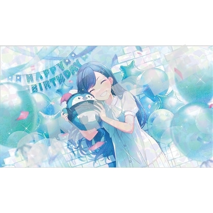 『プロセカ』Anniversary/Birthdayイラスト 2024-2025 ポスター 白石 杏