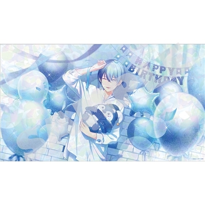 『プロセカ』Anniversary/Birthdayイラスト 2024-2025 ポスター 青柳 冬弥