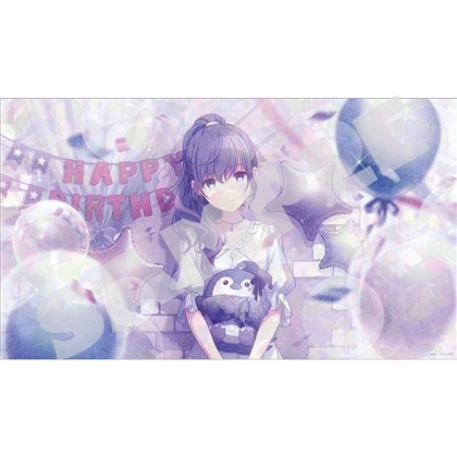 『プロセカ』Anniversary/Birthdayイラスト 2024-2025 ポスター 朝比奈 まふゆ