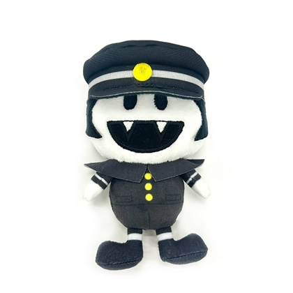 RAIDOU Remastered: 超力兵団奇譚 ぬいぐるみキーホルダー(ライホーくん)
