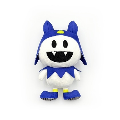 真・女神転生シリーズ ぬいぐるみキーホルダー(ジャックフロスト)