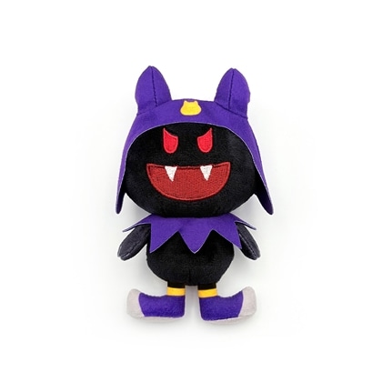 真・女神転生シリーズ ぬいぐるみキーホルダー(じゃあくフロスト)