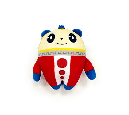 P4G ぬいぐるみキーホルダー(クマ)