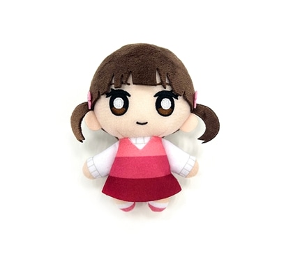 P4G ぬいぐるみキーホルダー(堂島菜々子)