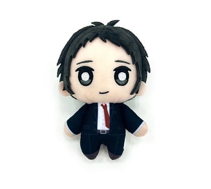 P4G ぬいぐるみキーホルダー(足立透)