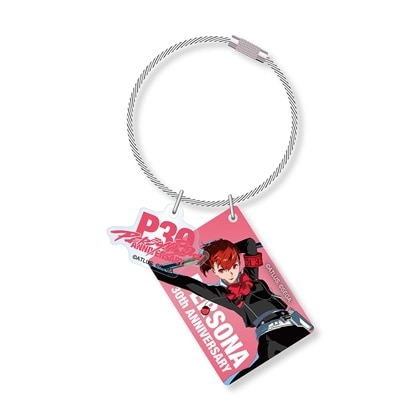 P30th 主人公キーホルダー（P3P）