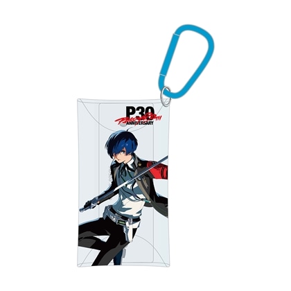 P30th 主人公クリアマルチケース（P3）