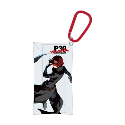 P30th 主人公クリアマルチケース（P5X）