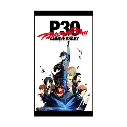 P30th KV 大判タオル