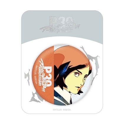 P30th KV 缶バッジ（P2罪）