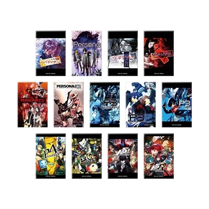 P30th パッケージアート 缶バッジ（単品）