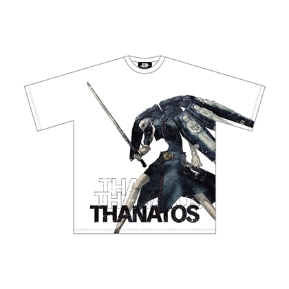 P30th ペルソナ Tシャツ（タナトス）