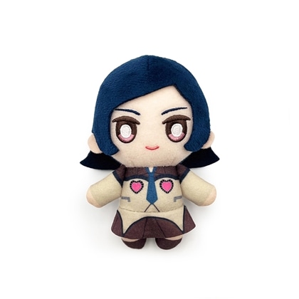 P2罰 ぬいぐるみキーホルダー(主人公)