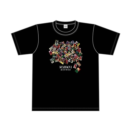 RAIDOU Remastered: 超力兵団奇譚 悪魔花札 Tシャツ（Lサイズ）