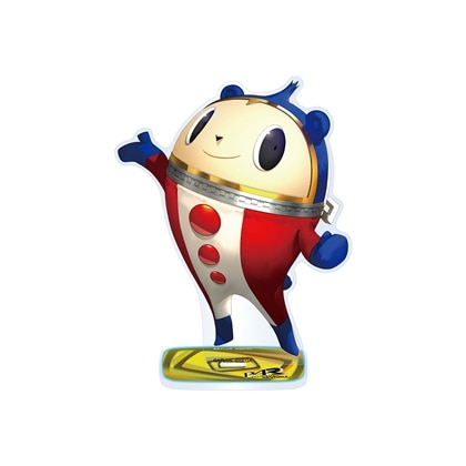 P4R アクリルスタンド（クマ）