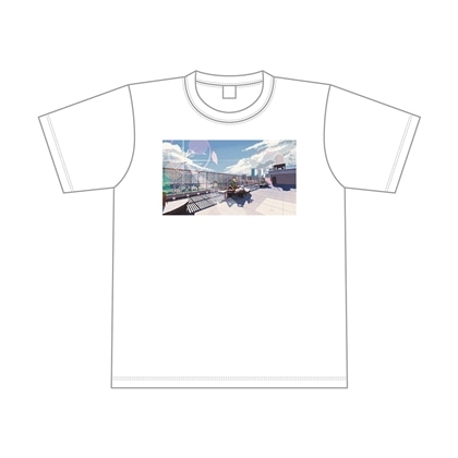 『Persona3』20th Anniversary Remix Tシャツ（ホワイト）Mサイズ
