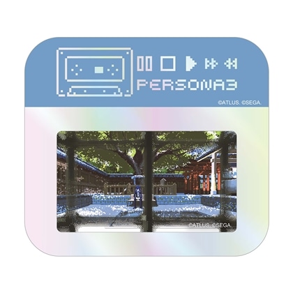 『Persona3』20th Anniversary Remix クリアマグネットC