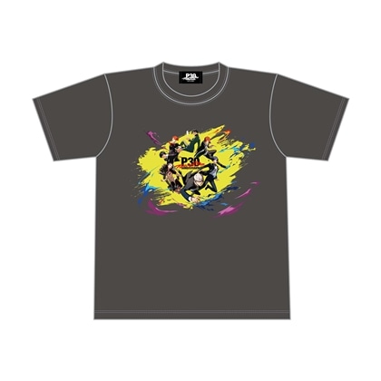 P30th 30周年記念イラストB Tシャツ XLサイズ
