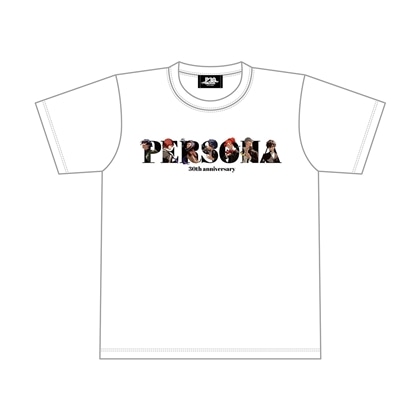 P30th 30周年記念イラストC Tシャツ XLサイズ