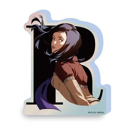 P30th 30周年記念イラストC 主人公アクリルブロック（P2罰）