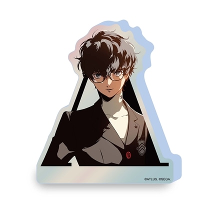 P30th 30周年記念イラストC 主人公アクリルブロック（P5）