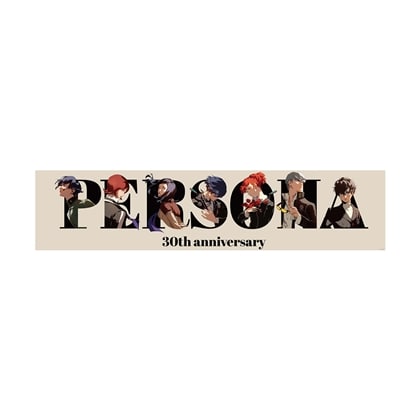 P30th 30周年記念イラストC ロングポスター