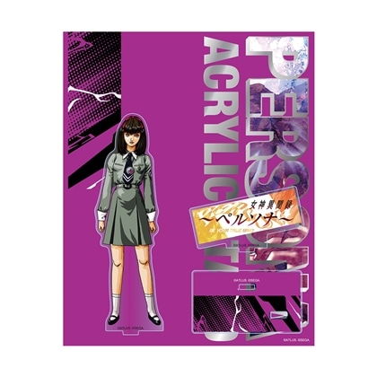 P30th記念 アクリルスタンド (P1 園村 麻希）