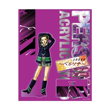 P30th記念 アクリルスタンド (P1 綾瀬 優香）