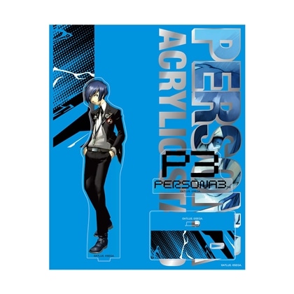 P30th記念 アクリルスタンド (P3 主人公）