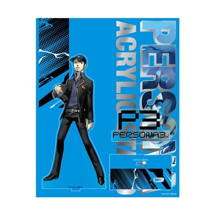 P30th記念 アクリルスタンド (P3 伊織 順平）