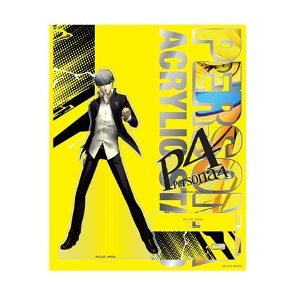 P30th記念 アクリルスタンド (P4 主人公）